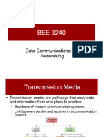 Lecture 3d - Transmission Media