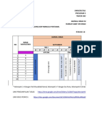 Mapping KDP Profesi 2023-2024