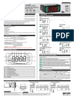 Manual de Produto 185 452