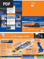 Supply Chain Blueprint