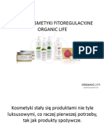 Dermokosmetyki Fitoregulacyjne Organic Life