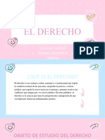 Derecho Equipo