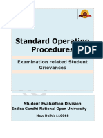 Standard Operating Procedure Standard Operating Procedures Standard Operating