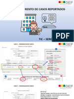 Revision de Casos