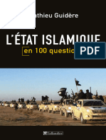 LÉtat Islamique en 100 Questions (Mathieu Guidère) (Z-Library)
