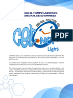 Brochure CET-NET - LIGHT