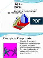 Analisis de La Competencia