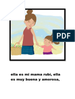 ella es mi mama rubí