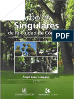 Arboles Singulares de Cordoba