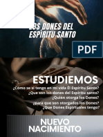 Los Dones Del Espíritu Santo