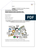 Trabajo Interdisciplinario, Libertad y Responsabilidad