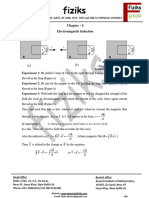 Chapter - 4: Electromagnetic Induction