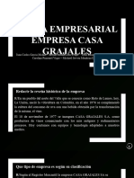 Visita Empresarial Casa Grajales 10-1