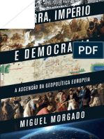 Guerra - Imperio e Democracia Miguel Morgado