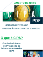 Treinamento Cipa Atualizacao 28-12-22