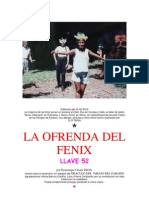 La Ofrenda Del Fenix, Edicion Del 10-05-25