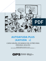 Autoayuda + Manejo Estres--9789275327067_spa