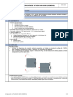 Instructivo - Configuración de RTU SICAM A8000 LDS