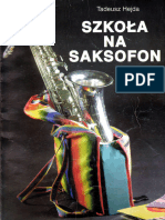 Hejda K. - Szkoła Na Saksofon