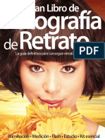 El Gran Libro de Fotografía de Retrato