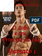 Yamato 01 - O Lobo e Seu Príncipe Da Lua