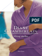 Musu Melas - Diane Chamberlain