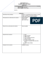 Act 4. Metodología de Solución de Problemas