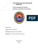 Tarea 2 Metodos Numericos