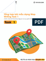 TỔNG HỢP BÀI MẪU DẠNG MAP TRONG WRITING TASK 1