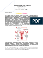 Prostaglandinas y Dismenorrea - P16 (P3454) - Matías Zapata
