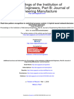 SPC-Real-time Pattern Recognition in Statistical Process Control-A Hybrid Neural Network:decision Tree-Based Approach