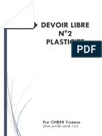 DL Plasticité N - 2