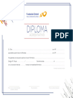 Diploma A Credit A Tivo
