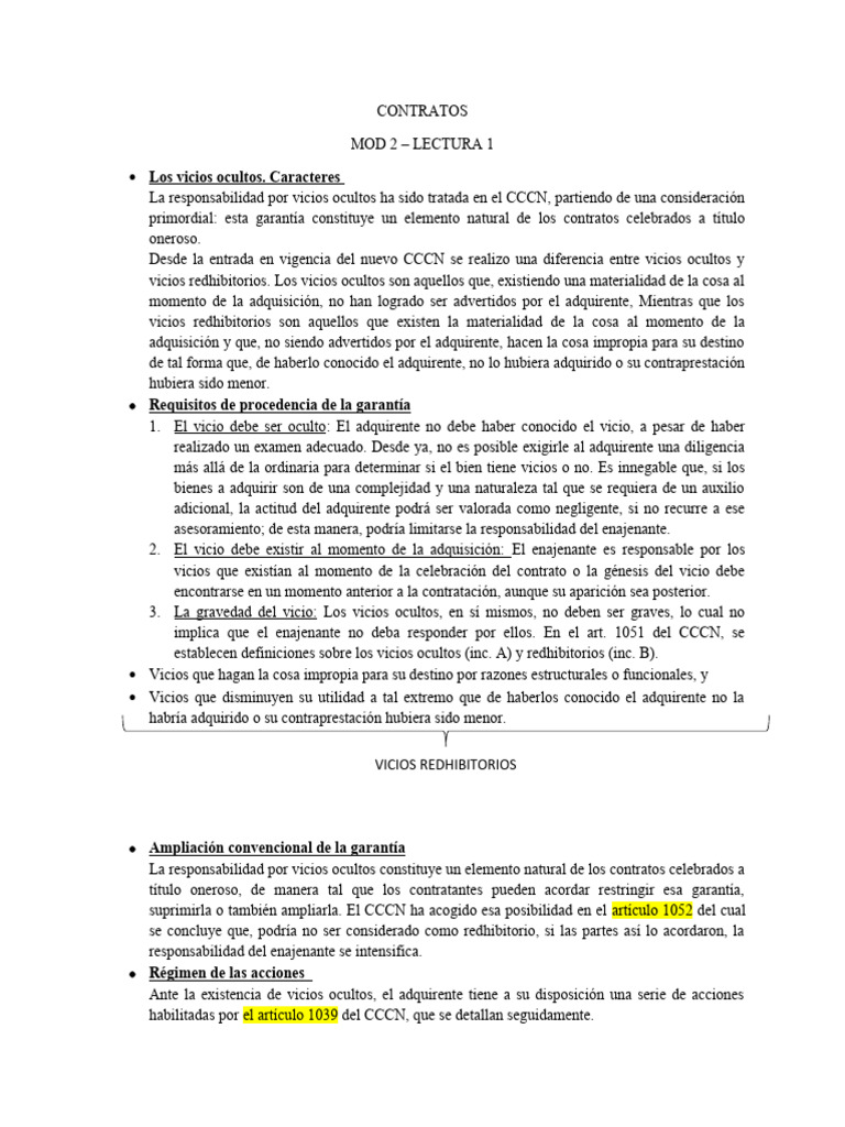 Contratos mod 2 pdf