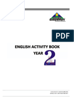 Activity Book Year 2ND Year