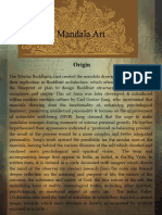 Mandala Art: Origin