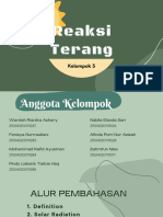 Kelompok 3 - Reaksi Terang