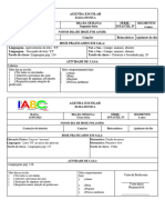 Agenda Do Dia 17de Abril Até Dia 19-1