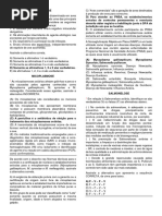 Método de Gordon e Whitlock | PDF