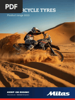 DataBook Dunlop 2024 | PDF | Tire | Wheel