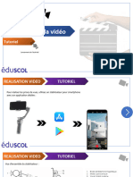 3 Tutoriel Pour La Realisation de La Video