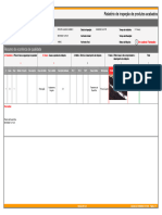 Relatorio - Inspecao - Null - SUPORTE DO COMANDO DE PULVERIZACAO - 1