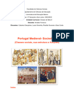 Portugal Medieval - Sociedade