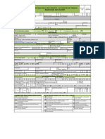 Formato Investigacion de Accidentes de Trabajo