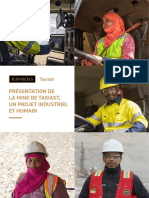 Brochure de Presentation de TMLSA FRENCH