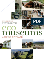 DAVIS - Ecomuseums - A Sense of Place (2011)