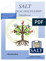 Content For Discipleship Manual PDF