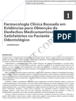 Farmacologia Clinica - Cap - Livro