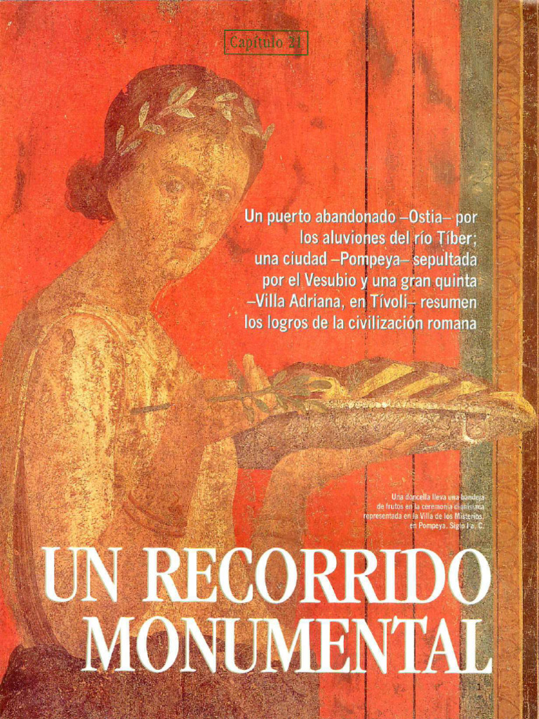 Villa Adriana Tivoli JJ Storch Grandes C PDF