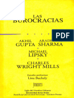 Burocracias: Gupta Sharma